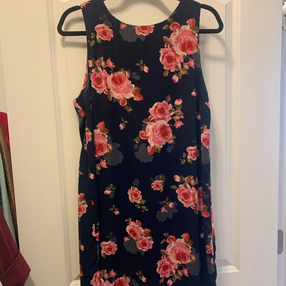 Cute floral dress